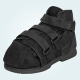 High-Top Shoe (with Toe Cover)