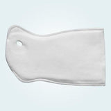 A short arm Benecast Pre-Cut Moulded Splint.
