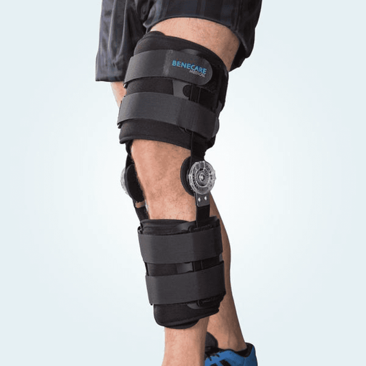 ROM Knee Brace