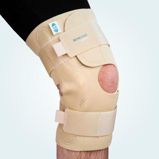 Neoprene Knee Brace - Long