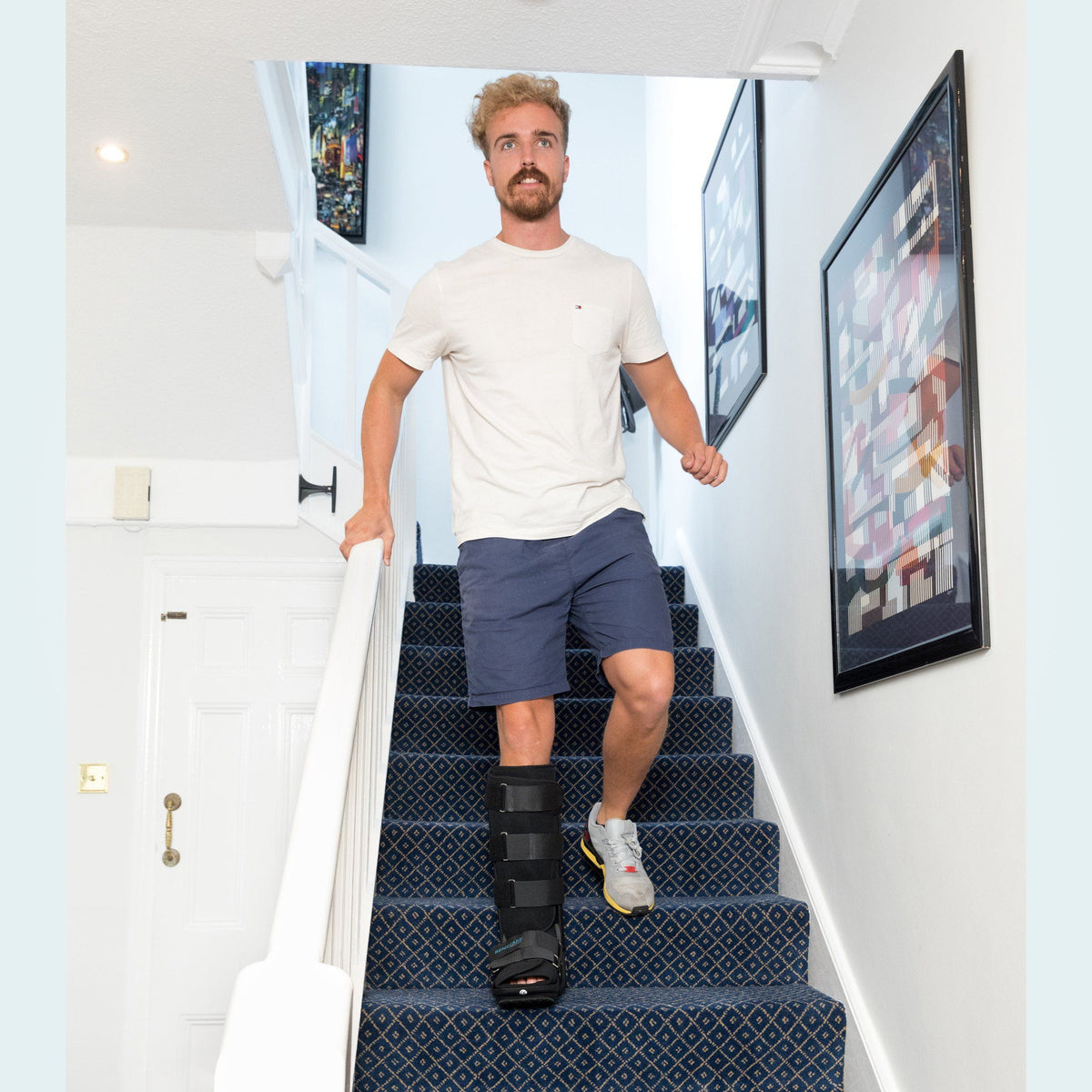 BeneFoot Fixed Walker Boot