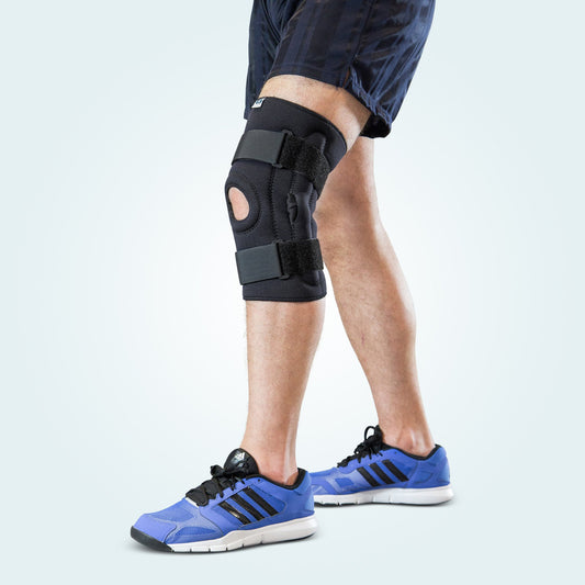 Hinged Knee Stabiliser