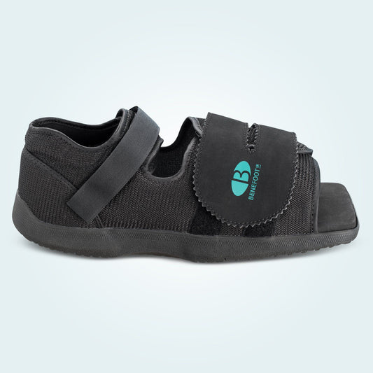 BeneFoot Medical Square-Toe Shoe