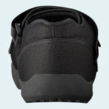 Medical Square-Toe Shoe (with Toe Cover)
