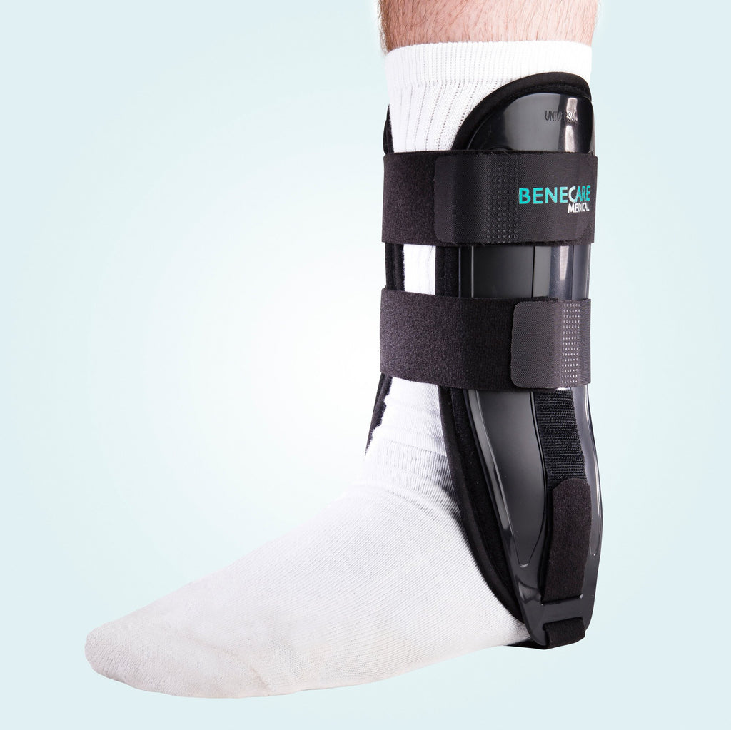 The Benecare Memory Ankle Brace