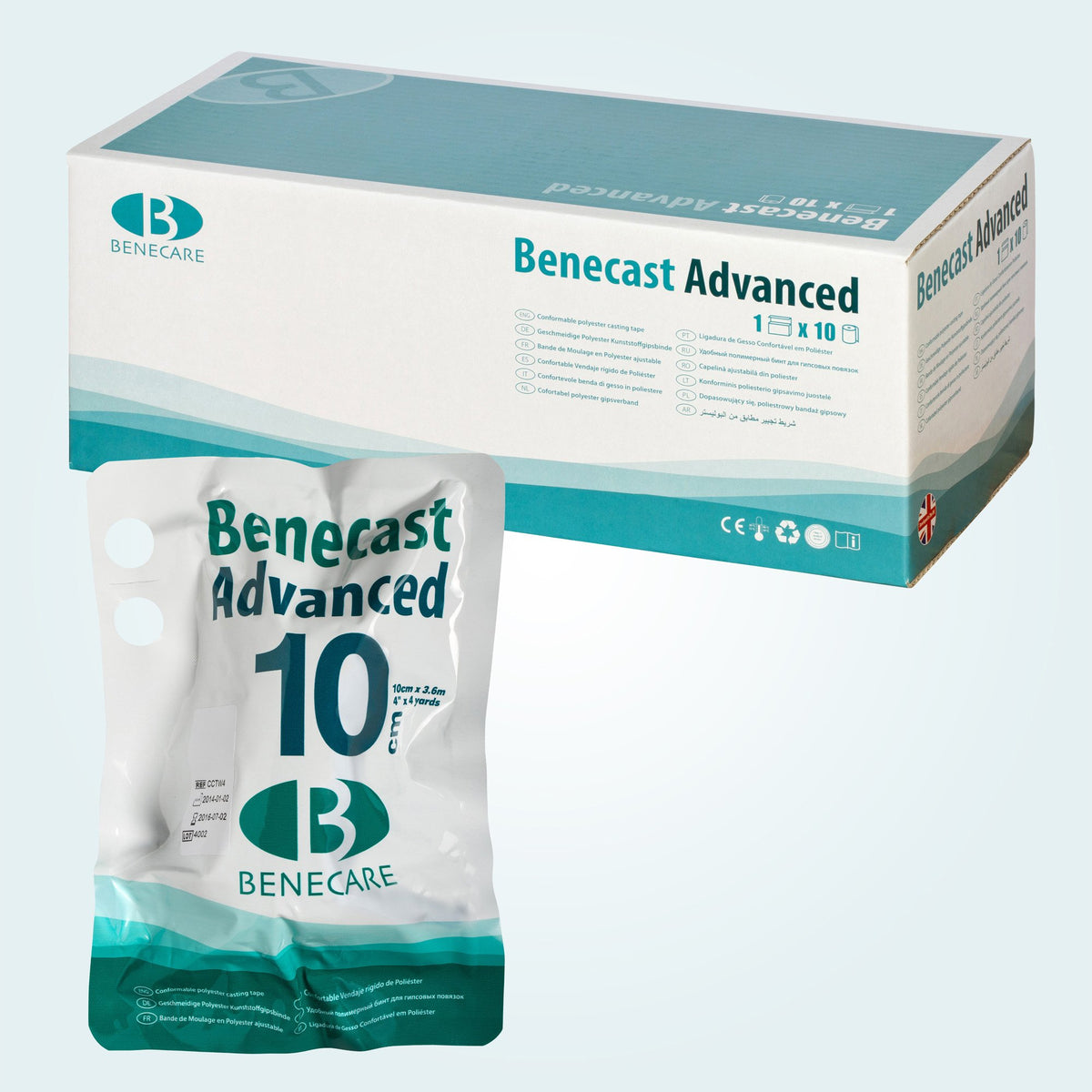 BeneCast Advanced Casting Tape