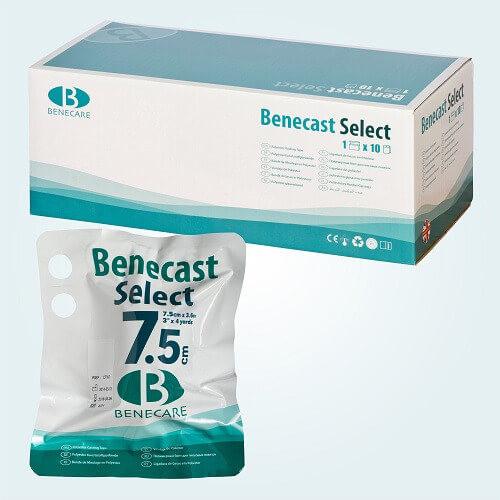 Benecast Select Casting Tape packaging