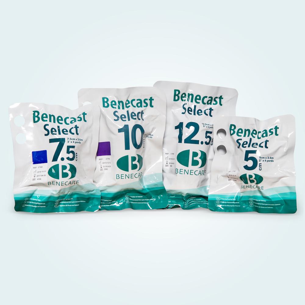 BeneCast Select (Polyester) Casting Tape (For Pets, Vets & Horses)