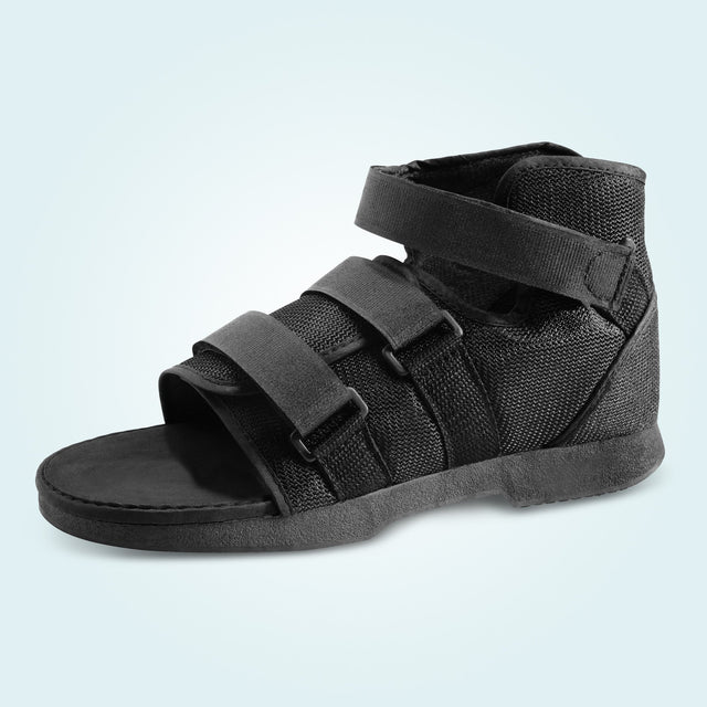 The Benefoot High Top Medical Shoe