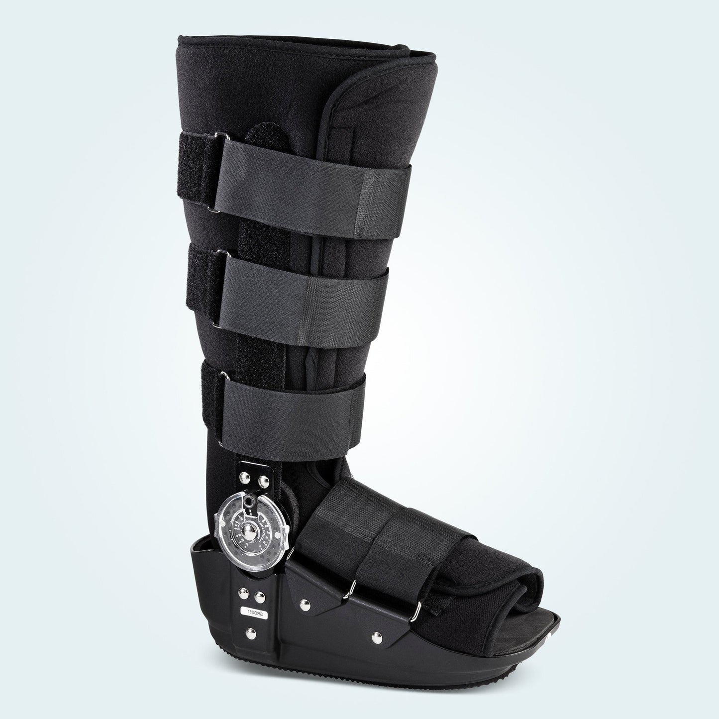 The Benecare ROM Walker Boot provides support and comfort.