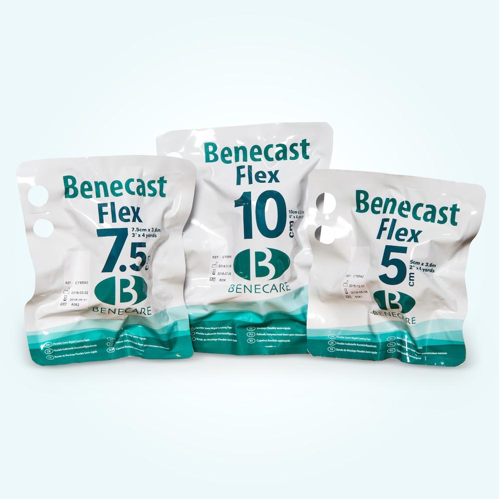BeneCast Flex (Semi Rigid) Casting Tape (For Pets, Vets & Horses) (Single Roll)