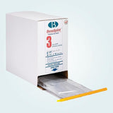 Benecast Splint on a Roll is packaged in an easy-to-use, easy-to-seal system.