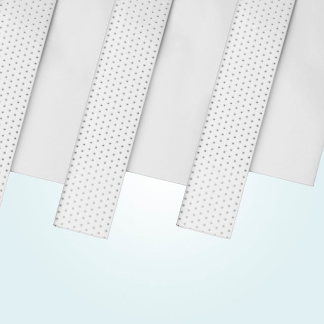 The Beneplas Aqua thermoplastic sheets.