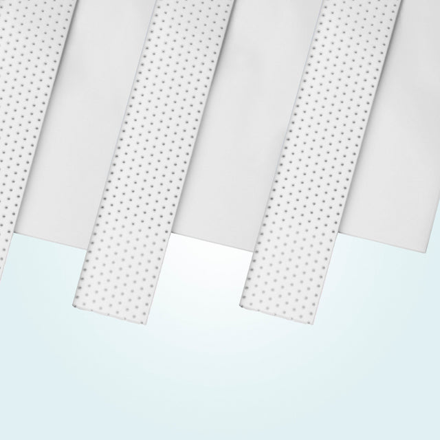 The Beneplas Aqua thermoplastic sheets.