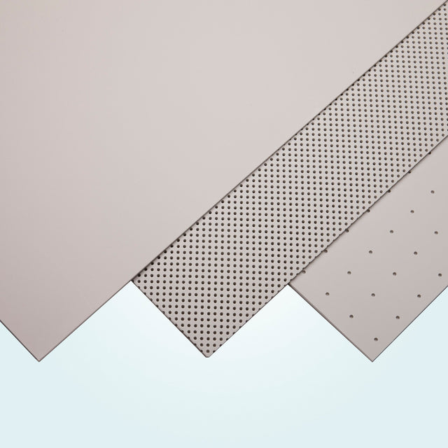 The Beneplas Max thermoplastic sheets.