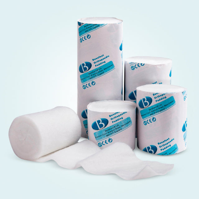 Benecast Undercast Padding is available in various sizes.