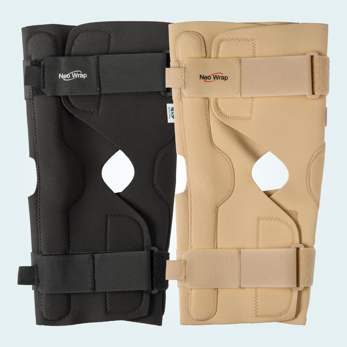 Neoprene Knee Brace - Long